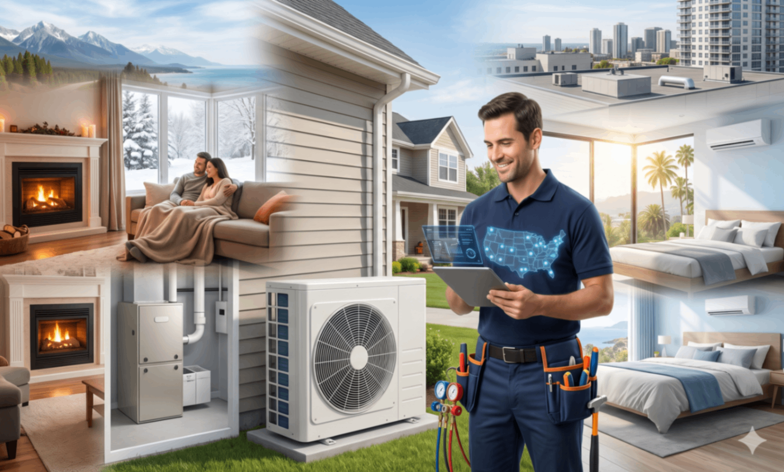 HVAC in Mount Ephraim, NJ